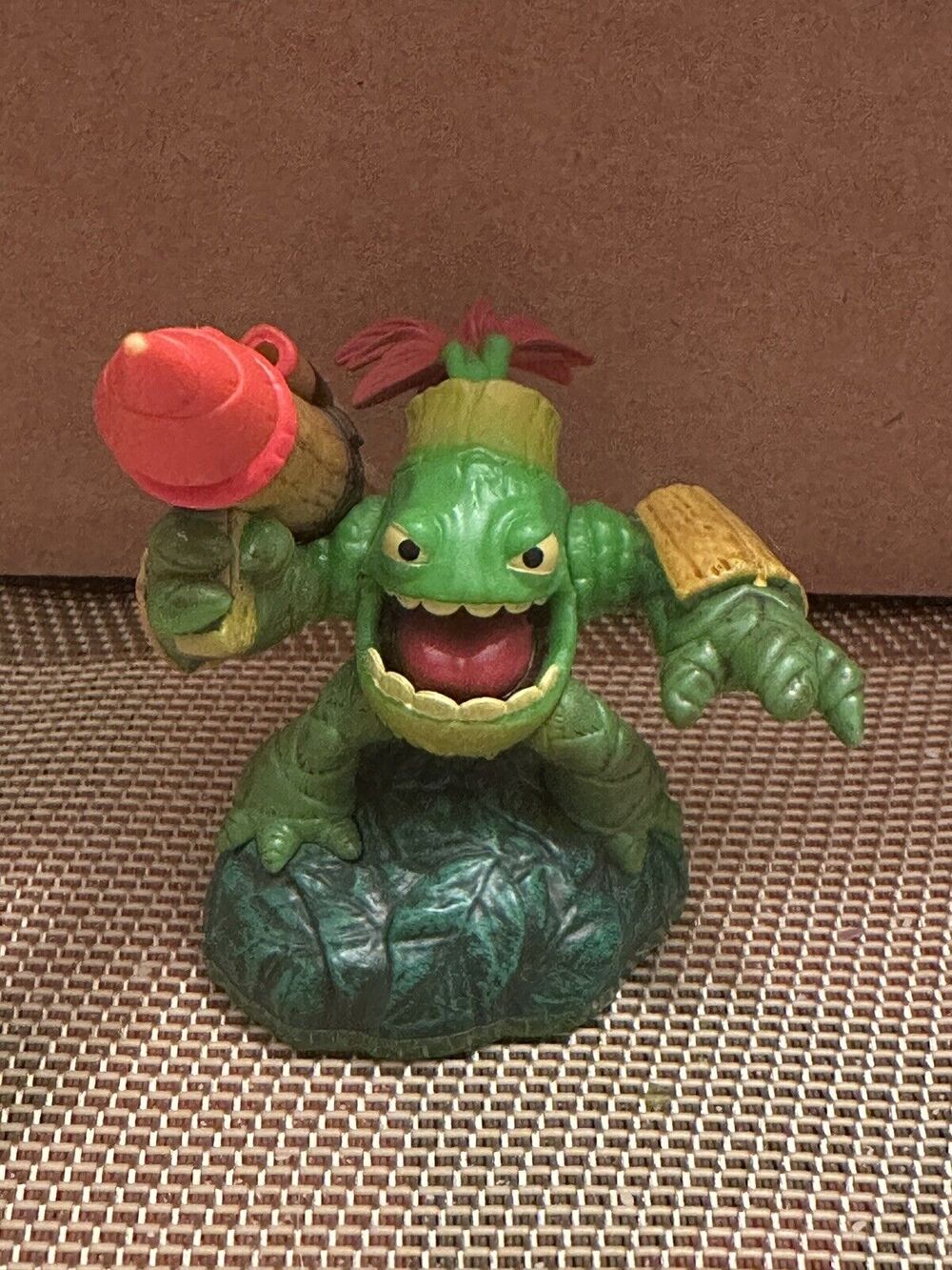 Skylanders Spyro's Adventure Zook Figure Model 84188888